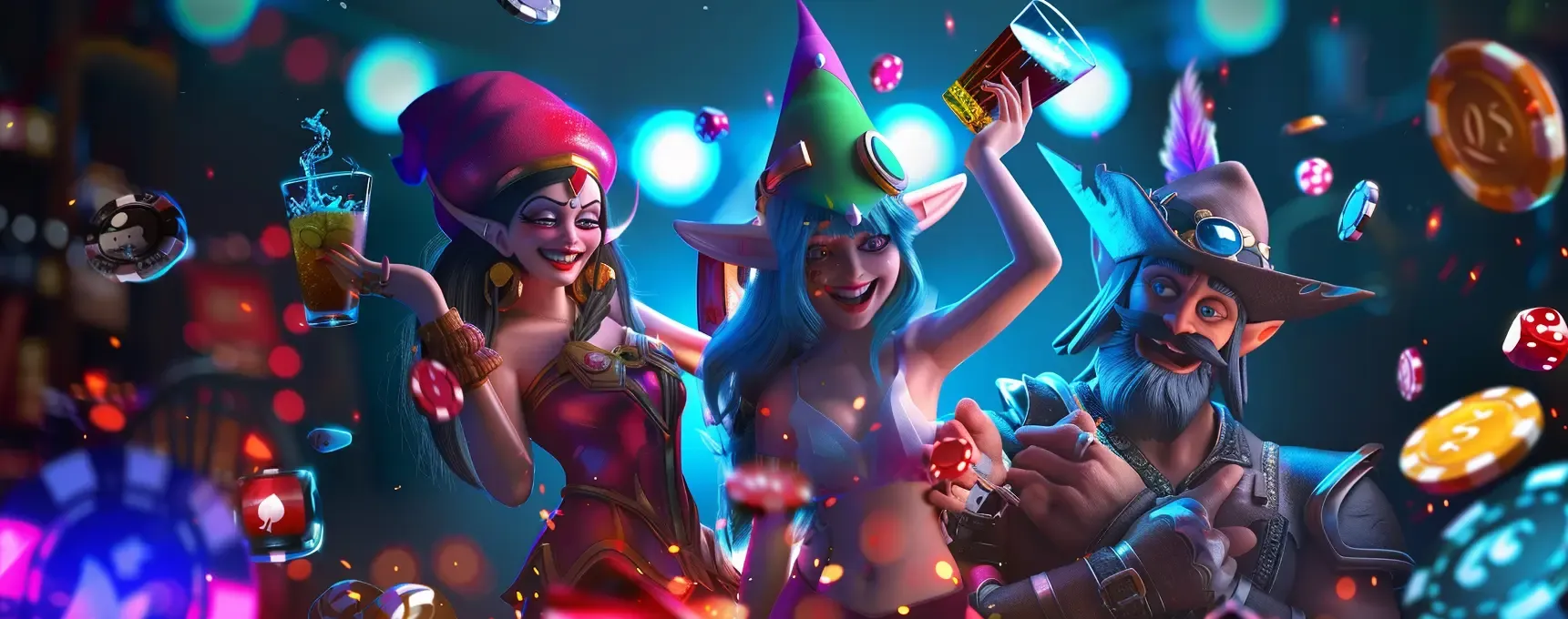 Crazy Luck Casino